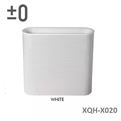 日本正負零±0 空氣清淨機 XQH─X020白色