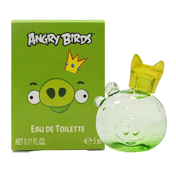 Angry Birds 綠色國王豬 小香 5ml