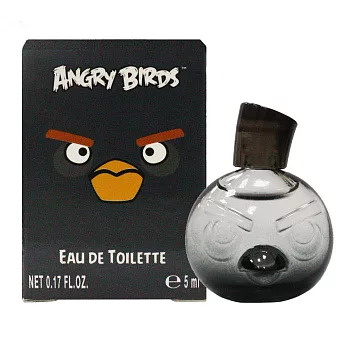 Angry Birds 黑色炸彈鳥 小香 5ml