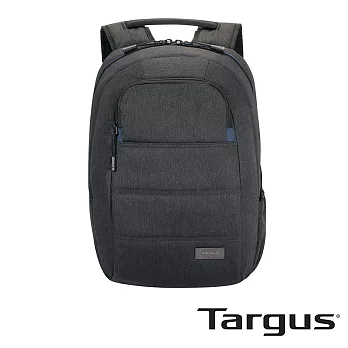 Targus Groove X Compact 躍動電腦後背包 (時尚黑/15.6吋筆電適用))時尚黑
