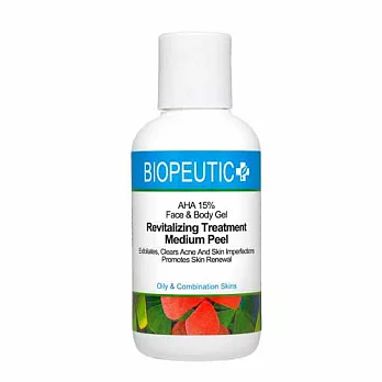 BIOPEUTIC葆療美 果酸露15 4oz
