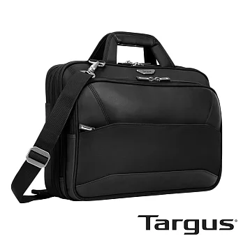 Targus Mobile ViP 極簡商務差旅雙層側背包(15.6吋筆電適用)
