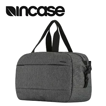 【INCASE】City Duffel 15吋 城市筆電旅行包 / 行李袋 (麻黑)