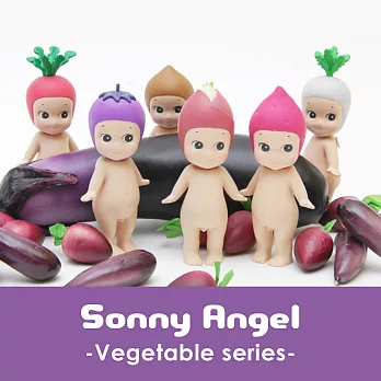 日本超人氣 Sonny Angel 經典蔬菜系列盒玩公仔 (全套12款入)