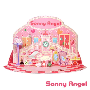 Sonny Angel 立體收藏展示卡-夢幻書房