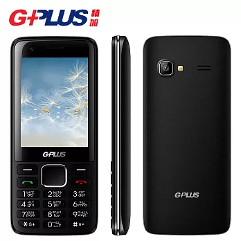 GPLUS 3G Pro 大螢幕直立式單卡機黑