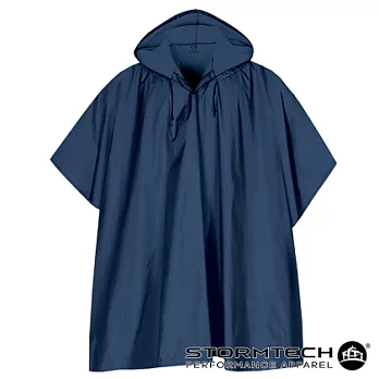 【加拿大STORMTECH】PCX-1 輕薄防水雨衣F深藍