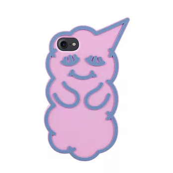 【Candies】睡眠寶寶(粉)-IPhone 7 Plus/IPhone 8 Plus粉