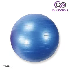 【強生CHANSON】CS─075抗力球(附打氣筒)
