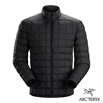 【Arcteryx 始祖鳥】男 Rico羽絨外套S黑