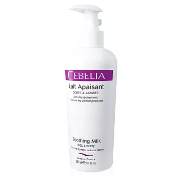 Cebelia 法國絲寶麗 深效潤透柔膚乳 Soothing Milk 290ml(公司貨)無
