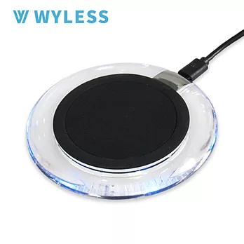 【WYLESS light】飛碟盤無線充電器