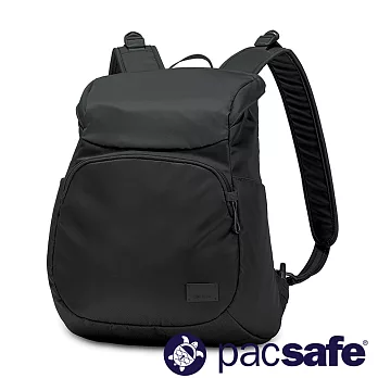 【澳洲Pacsafe】CITYSAFE CS300 休閒後背包 15L (黑色)