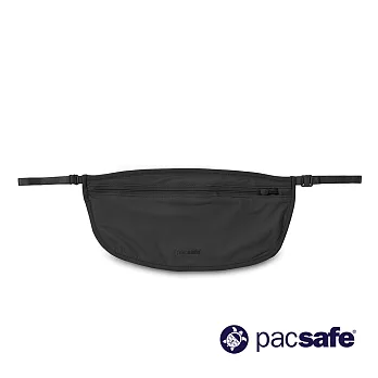 【澳洲Pacsafe】COVERSAFE S100 隱藏式腰包 - 黑