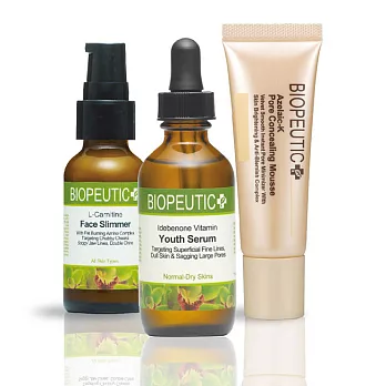 BIOPEUTIC葆療美 艾地苯青春緊緻組
