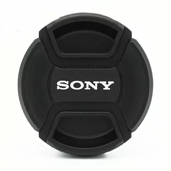 uWinka副廠Sony鏡頭蓋77mm鏡頭蓋B款附繩
