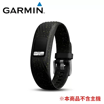GARMIN Vivofit 4 系列錶帶 四色深夜星空