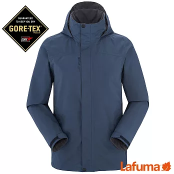 【Lafuma】男 RAMBLER GTX 防水外套S深藍