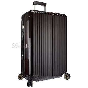 Rimowa Salsa Deluxe 30吋中大型行李箱 (830.73.52.4)30吋棕色