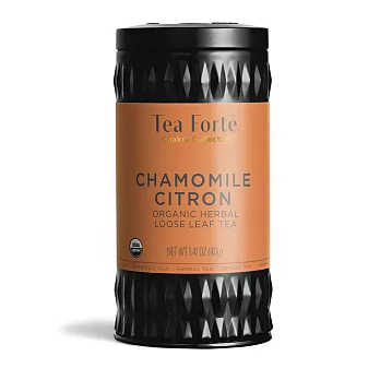 Tea Forte 罐裝茶系列 - 洋甘菊香櫞茶