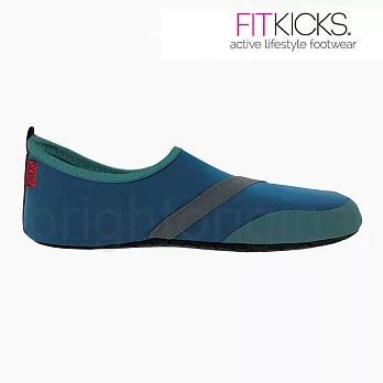 fitkicks舒適鞋(男用款) 丈青L號