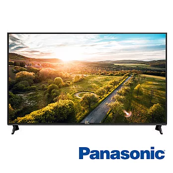 Panasonic國際牌 55吋 4K 智慧網路 液晶電視顯示器+視訊盒 TH-55FX700W 含基本安裝