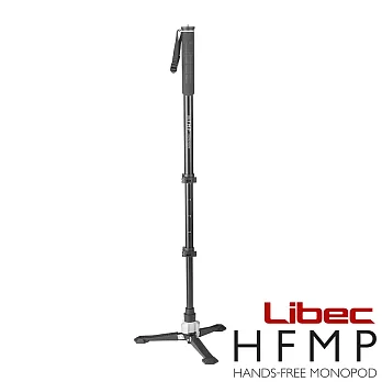 日本 Libec HFMP 專業級錄影單腳架