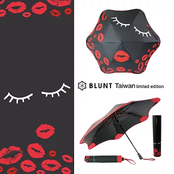 BLUNT Taiwan limited edition 紅唇之夜