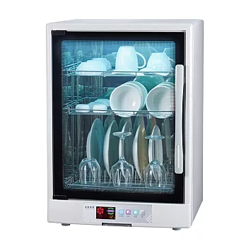 名象三層紫外線烘碗機(彩晶顯示)TT-889A
