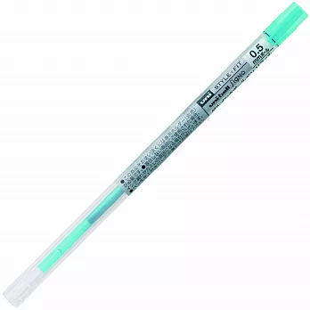 三菱UMR-109鋼珠筆芯0.5天空藍