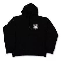 COW男裝-惡魔海盜連帽外套(黑)M