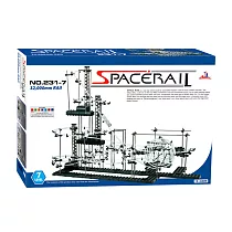 【賽先生科學工廠】Spacerail曲速引擎/瘋狂雲霄飛車---等級7