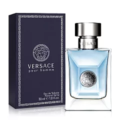 Versace 凡賽斯 經典男性淡香水(30ml)