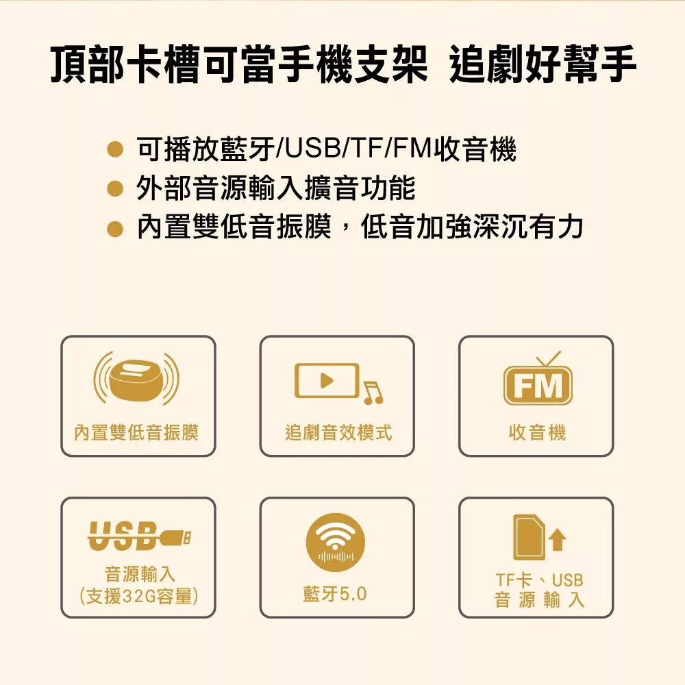 Wonder旺德 WS-T037U - 詳情1