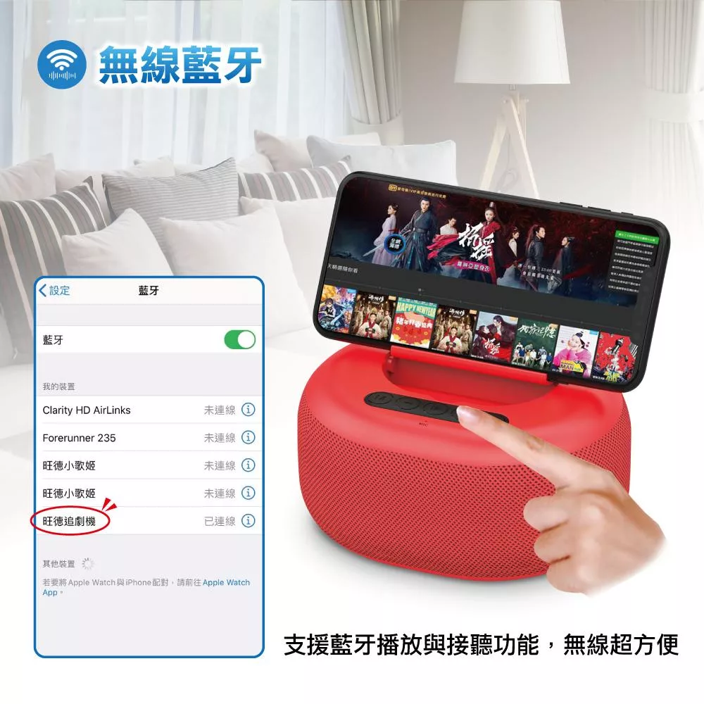 Wonder旺德 WS-T037U - 詳情3