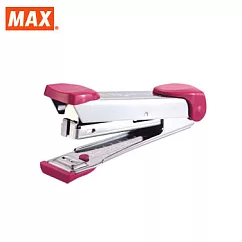 MAX HD─10新型釘書機洋紅