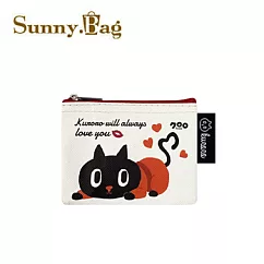 Sunny Bag x Kuroro零錢包─愛心時尚款
