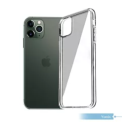 【YOMIX 優迷】Apple iPhone 11 Pro 5.8吋 空壓氣墊透明防摔保護殼 (盒裝)單色