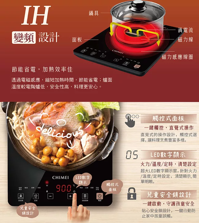 CHIMEI奇美 FV-12B0MT - 詳情2