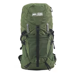 犀牛 XLite 26公升透氣背包(登山包、露營包)─軍綠