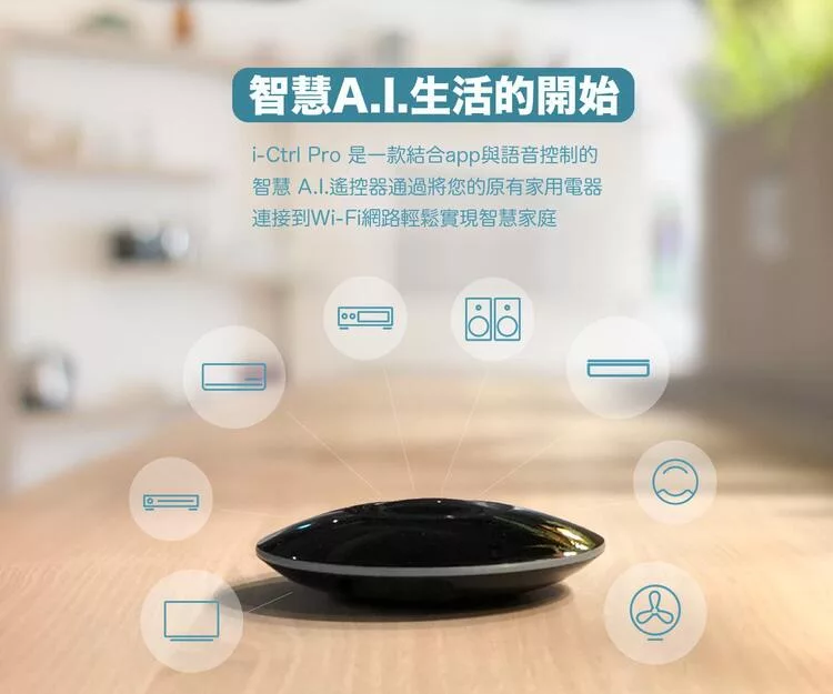 AIFA i-Ctrl - 詳情1