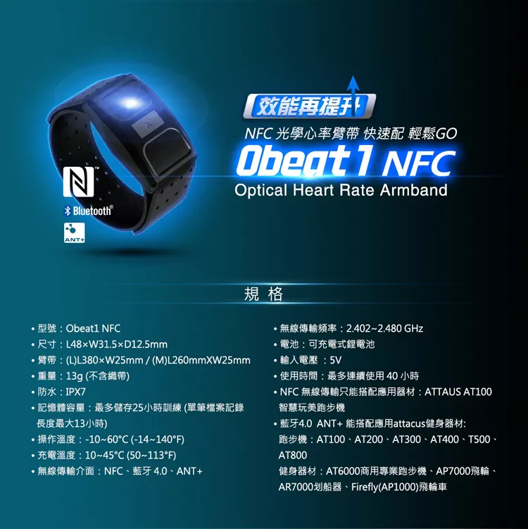 ATTACUS Obeat 1 - 詳情1