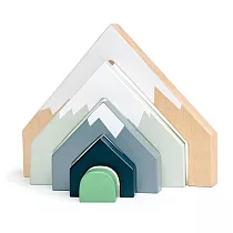 【美國Tender Leaf】雪山隧道組(火車軌道配件)