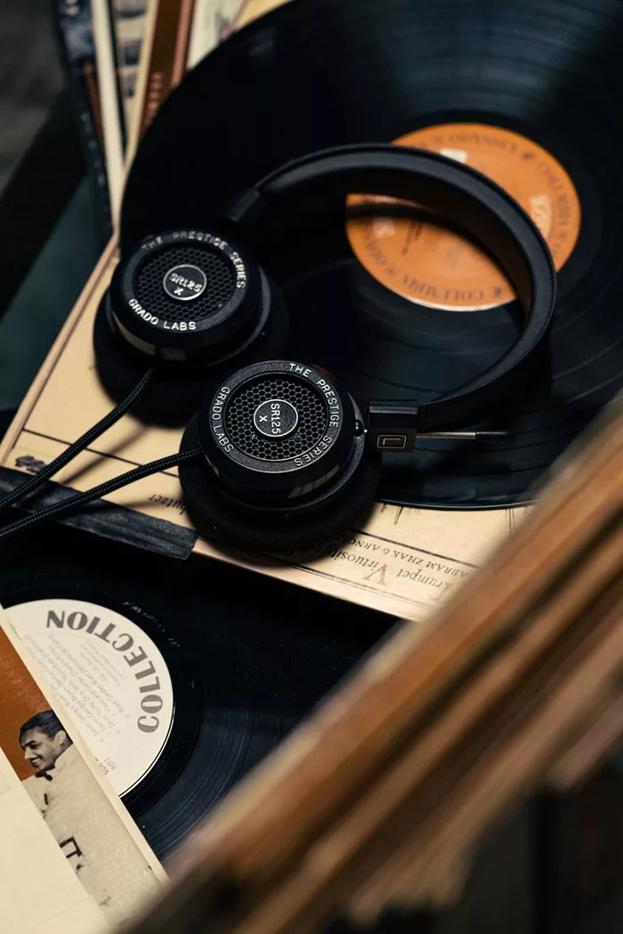 Grado SR125x - 詳情2