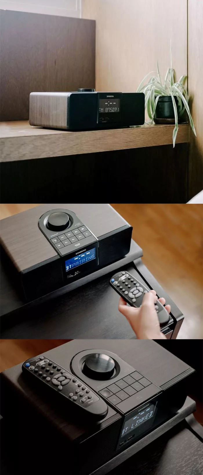 SANGEAN山進 WR-6 - 詳情1