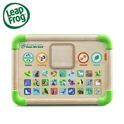 美國[跳跳蛙LeapFrog]─寶貝木質平板★原廠優質玩具