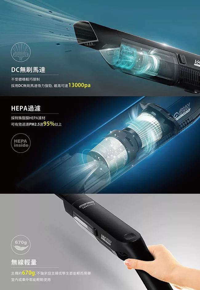 CHIMEI奇美 VC-HT1LSL - 詳情1