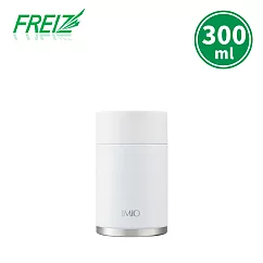【日本和平金屬FREIZ】不鏽鋼真空保溫燜燒罐300ml 白色