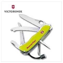 VICTORINOX 瑞士維氏 瑞士刀 /螢黃 0.8623.MWN