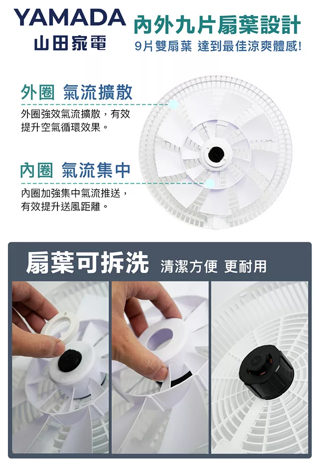 YAMADA日本山田 YUF-12KW010 - 詳情2